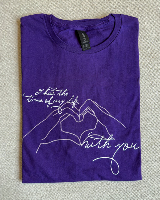 Long Live Imperfect Tee