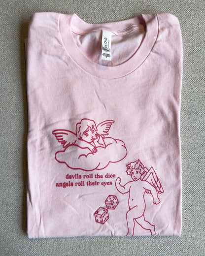 Cruel Summer Imperfect Tee