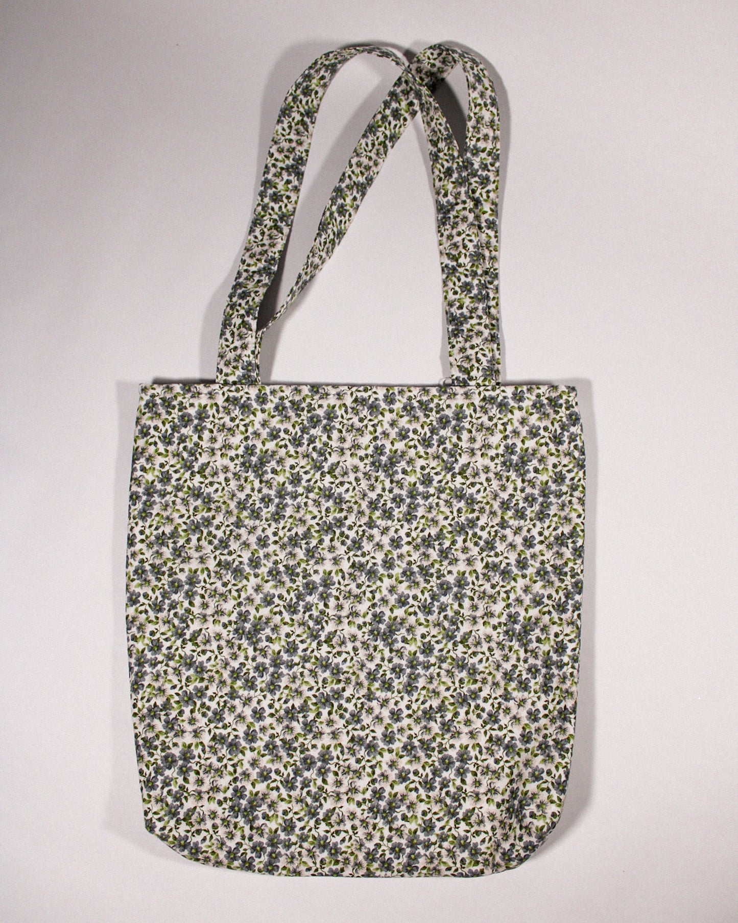 Quilted Tote Bag