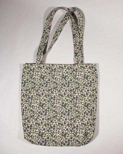 Quilted Tote Bag