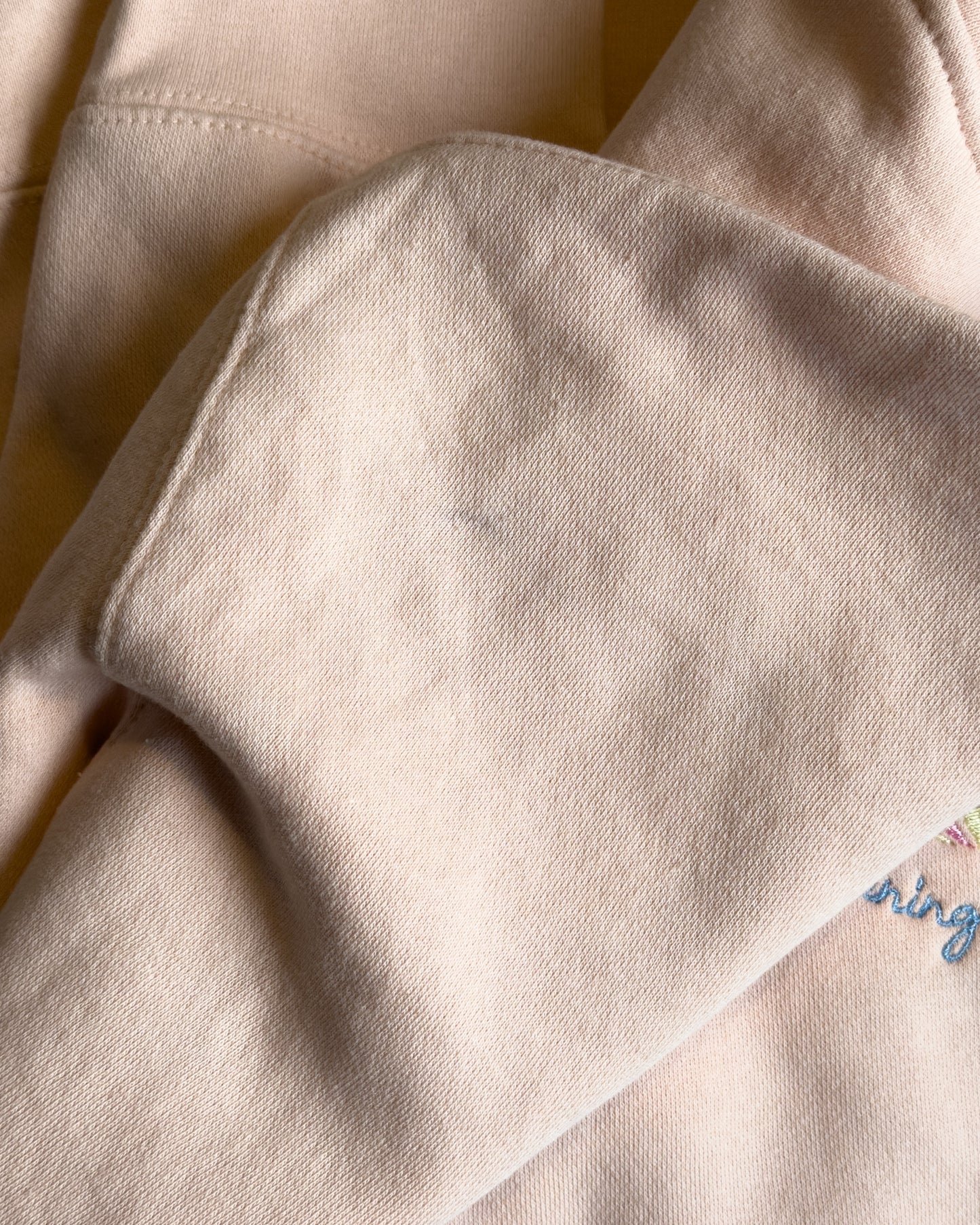 Mirrorball Imperfect Crewneck