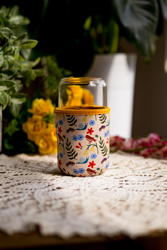 Folk Drink Sleeve