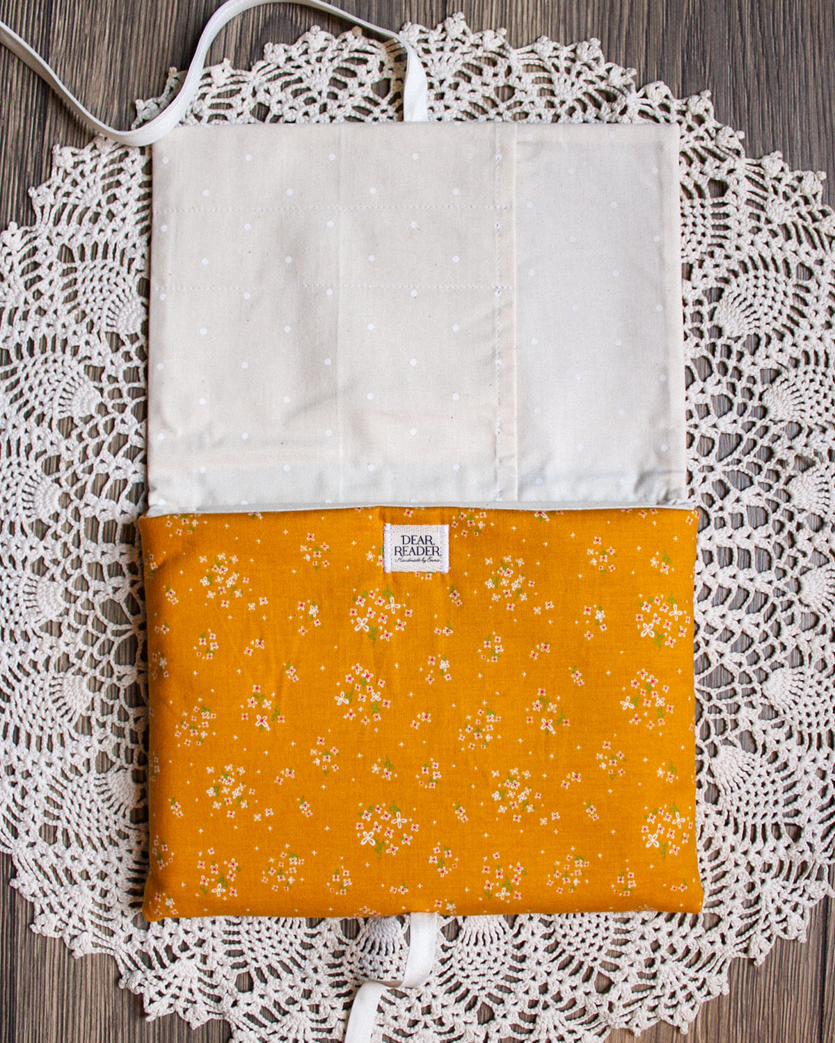 NEW Book Sleeve - Golden Hour