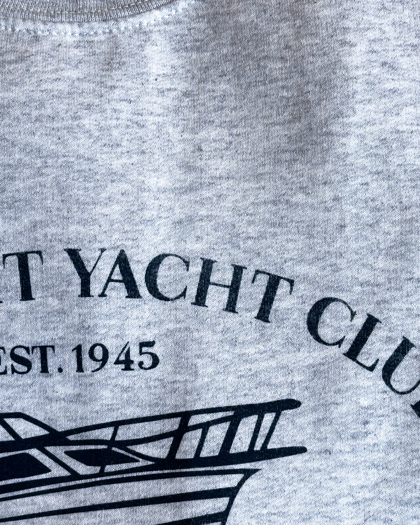 Starlight Imperfect Crewneck