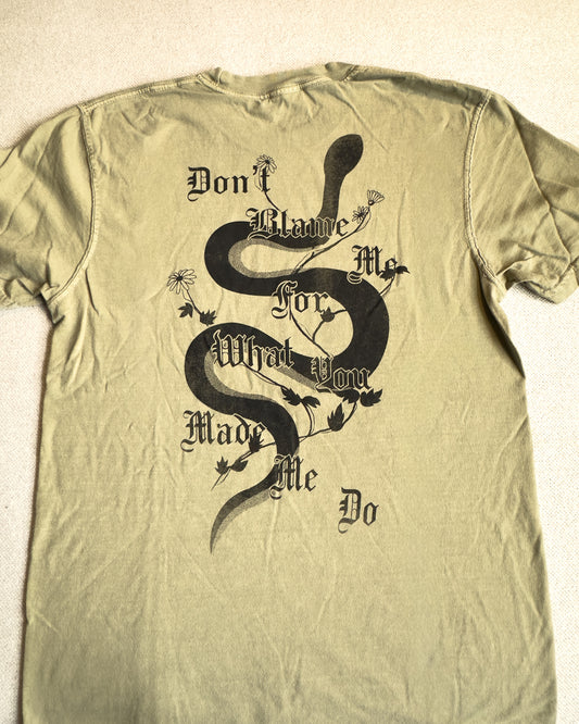 Reputation Imperfect Tee