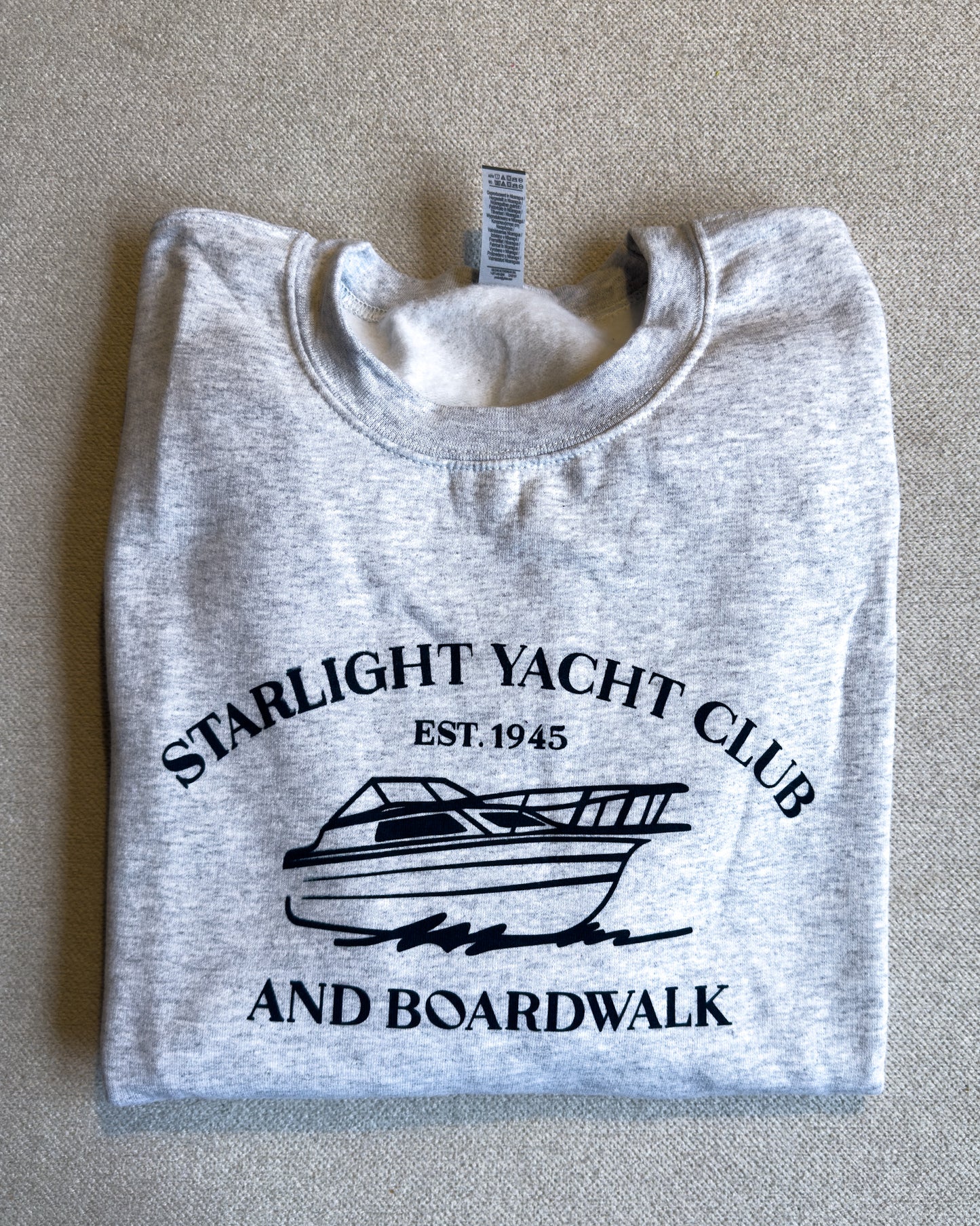 Starlight Imperfect Crewneck