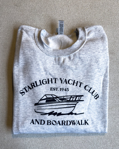 Starlight Imperfect Crewneck