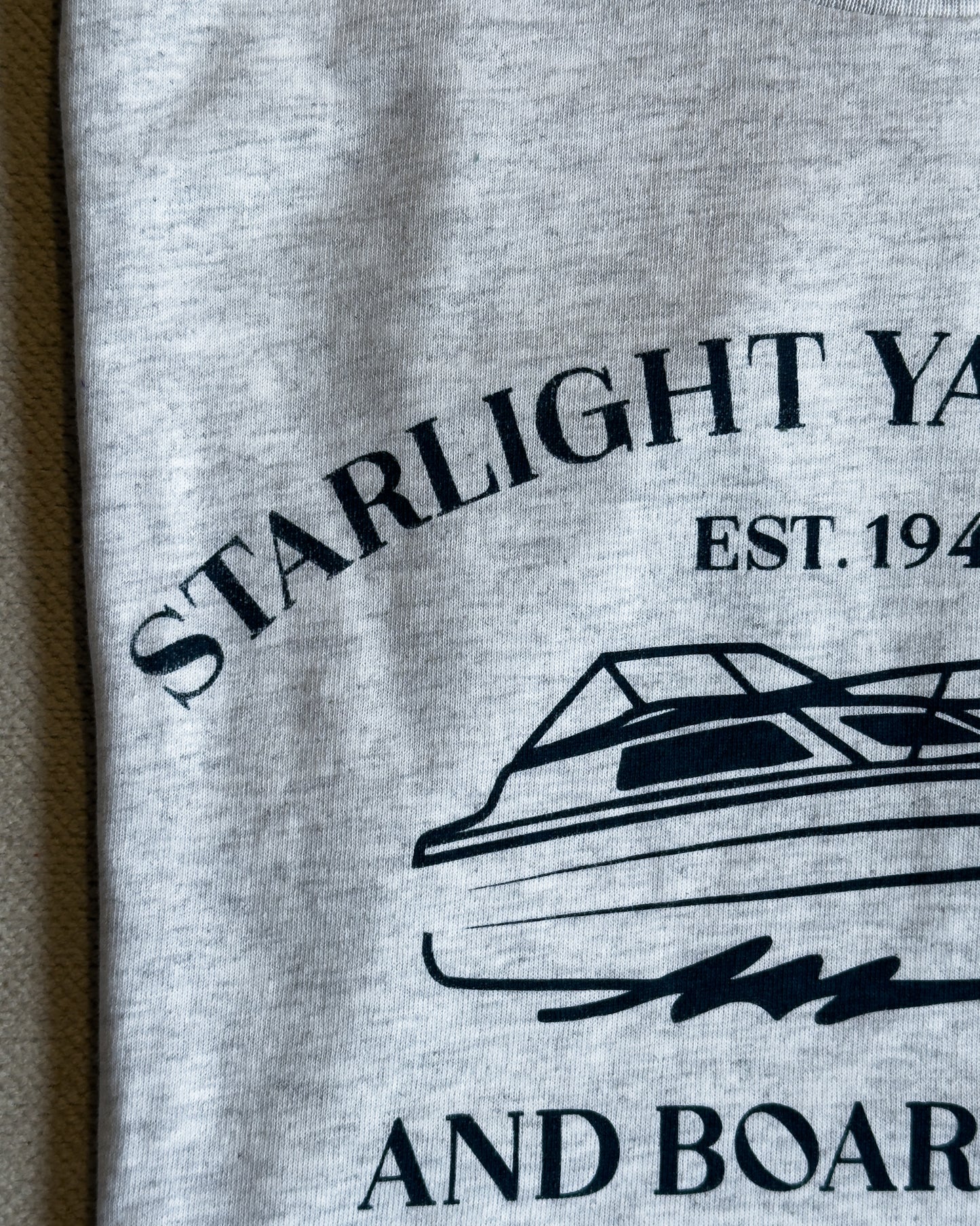 Starlight Imperfect Tee