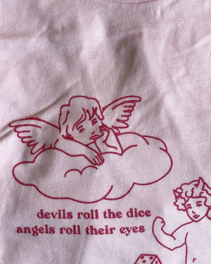 Cruel Summer Imperfect Tee