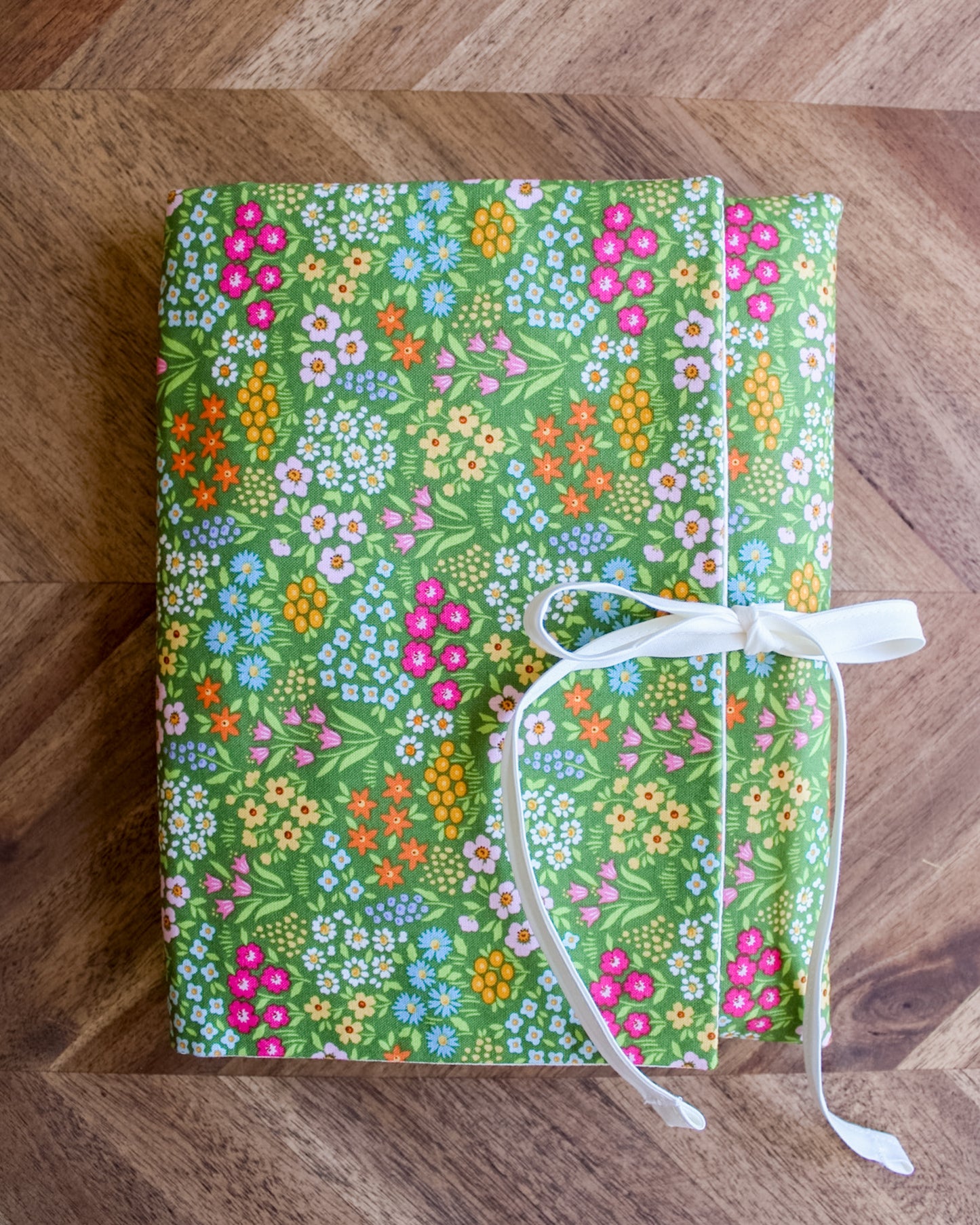 Book Sleeve - Summer Garden