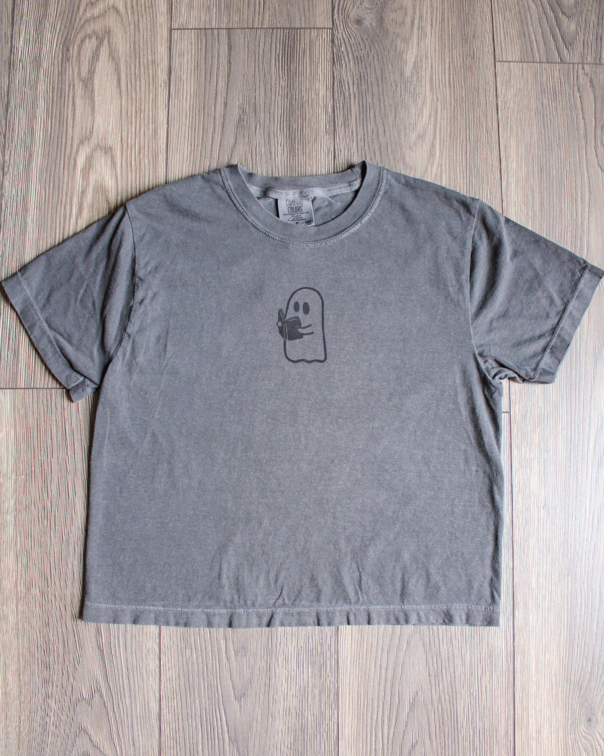 Reading Ghost Tee