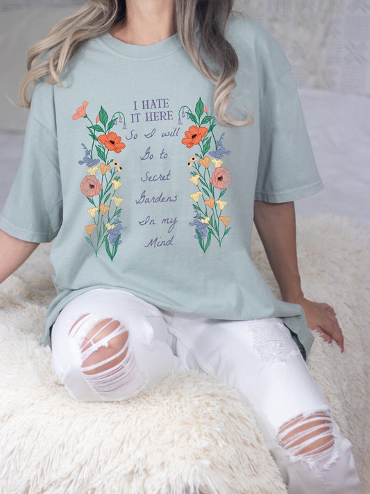 Secret Gardens T-Shirt