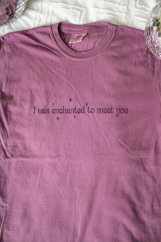 Enchanted Vintage Tee